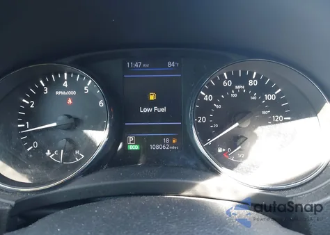 2018 Nissan Rogue Sv from USA, damaged, VIN 5N1AT2MTXJC747399